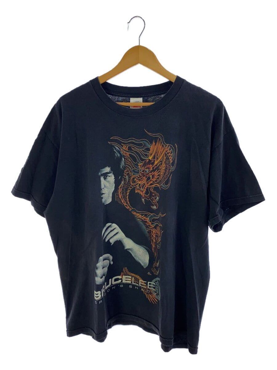 ALTRA T shirt altre marche TENNESSEE RIVER XL COTONE nere usate