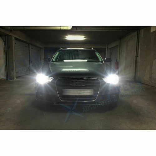 2x Kit de conversión de haz alto/bajo LED COB bombillas H7 súper brillantes 6000K Plug&Play - Imagen 9 de 12