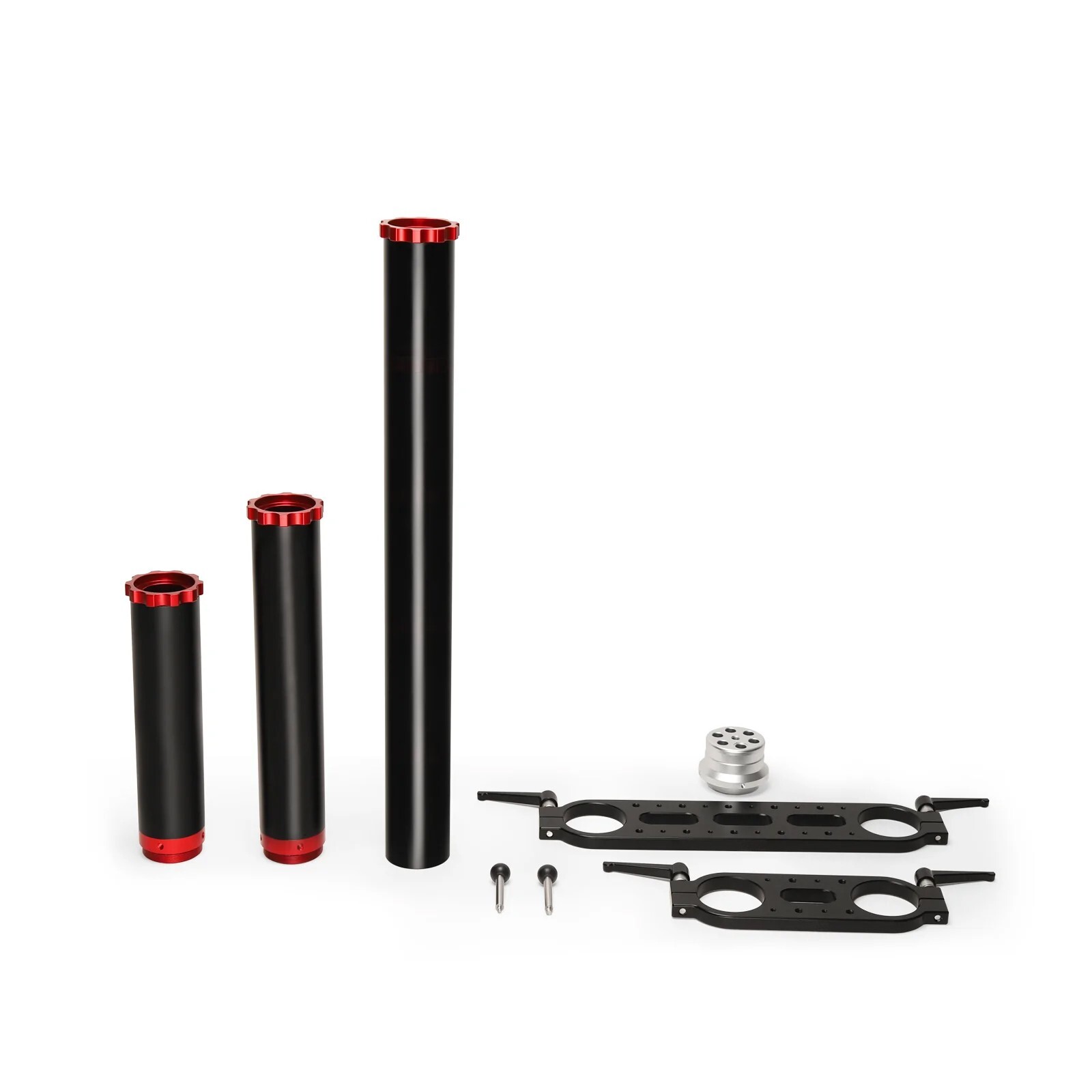 Proaim High-Low Boom Rig for Camera Dolly, Jib & Slider. Euro/Elemac Adapters