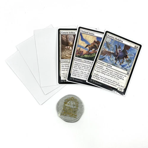 Sage's Arcane Armor Matte Exceptional Durability 66mmx91mm Card Sleeves - Picture 22 of 23