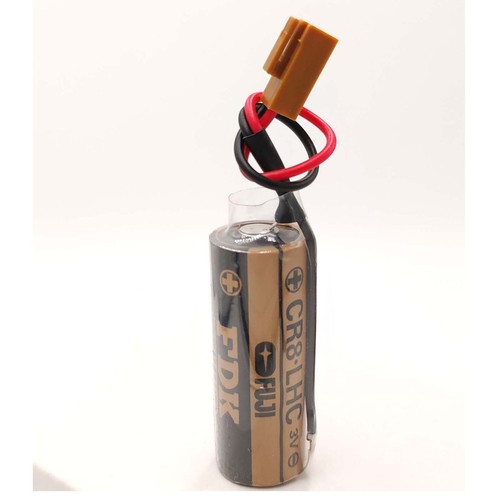 30 Pcs FUJI CR8.LHC 3V Battery FDK CR8-LHC For Fanuc battery A98L-0031-0012 New - Picture 6 of 6