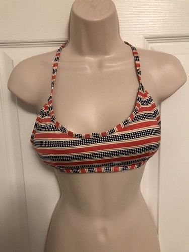 cikada australia bikini top womens size 8