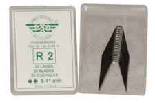 Tyre regrooving inserts tyre cutter cutting inserts tire groover inserts R2