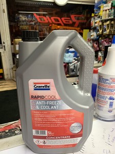 Honda longlife coolant