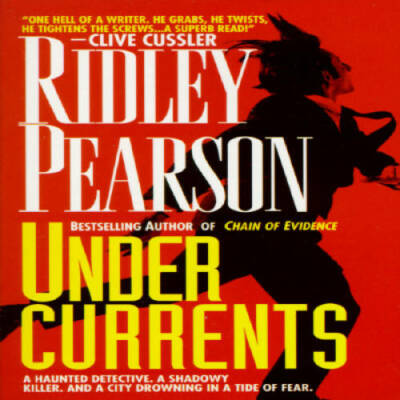 Undercurrents - Mass Market Paperback By Pearson, Ridley - ACCEPTABLE