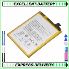 for OPPO RENO Z Battery Replacement BLP717 4035mAh