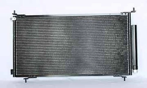Condensador de aire acondicionado TYC PARA 2003-2011 Honda Element / 2002-2006 CR-V NUEVO Foto 2 de 4