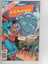 Justice League of America #156 FN/VF The Fiend with Five Faces! B