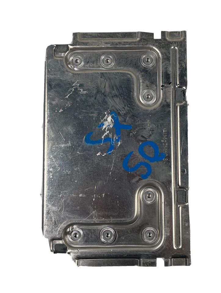 2004 2005 BMW X3 X5 325i модуль управления коробкой передач TCM TCU P: 7 544 721 OEM! - Изображение 2 из 3