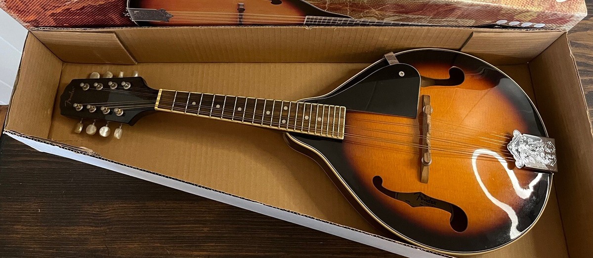 ギター Fender Mandolin FM-60s Fender