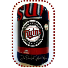 Minnesota Twins MLB Licensed Throw Blanket