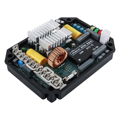 AVR Automatic Voltage Regulator UVR 8172 UVR6 For Mecc Alte Generator