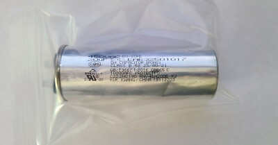 [LG EAE32501017] Refrigerator Run Capacitor Replacement