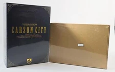Carson City Big Box All-In (Wood Pack Edition) - SEALED
