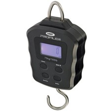 Karpfenwaage NGT Profiler Digitalwaage 165lb ...