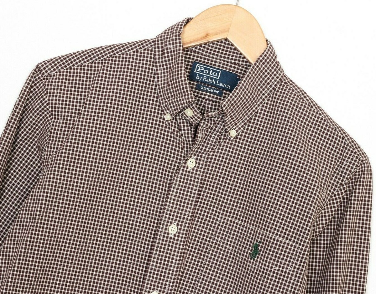 Chemise décontractée homme POLO by RALPH LAUREN coupe