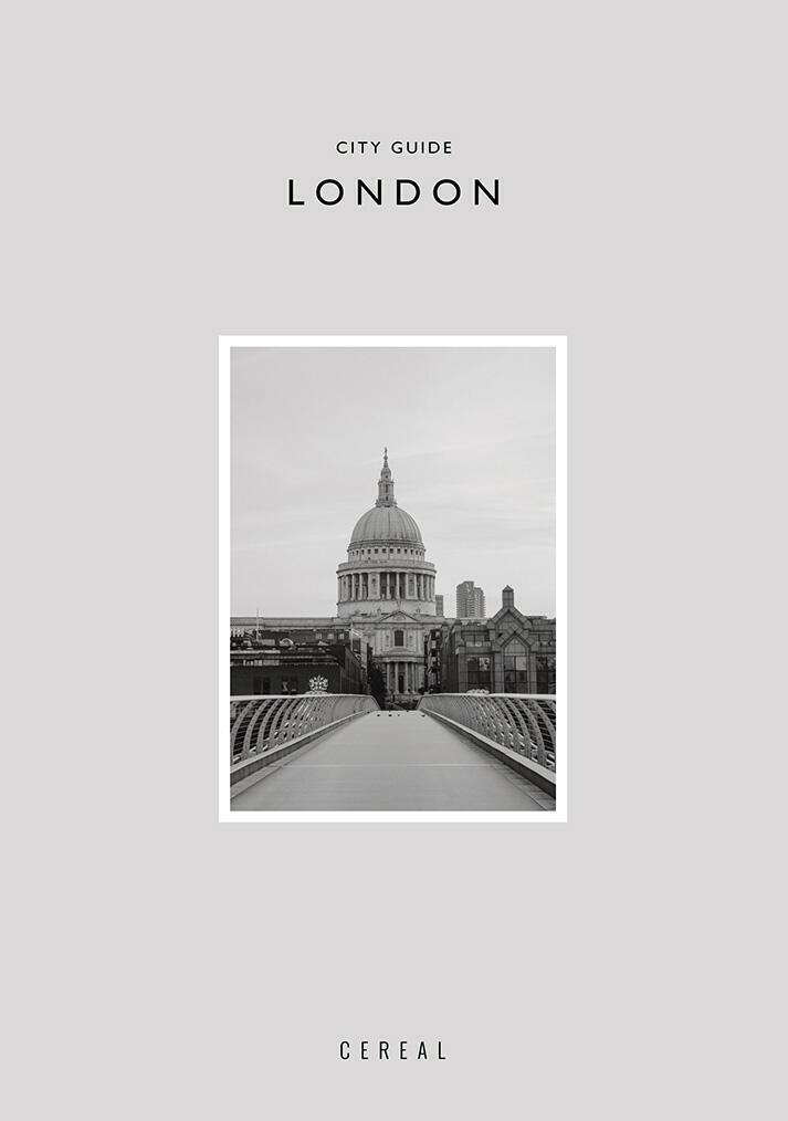 Thumbnail - Cereal City Guide: London | Rosa Park (u. A.) | Englisch | Buch |