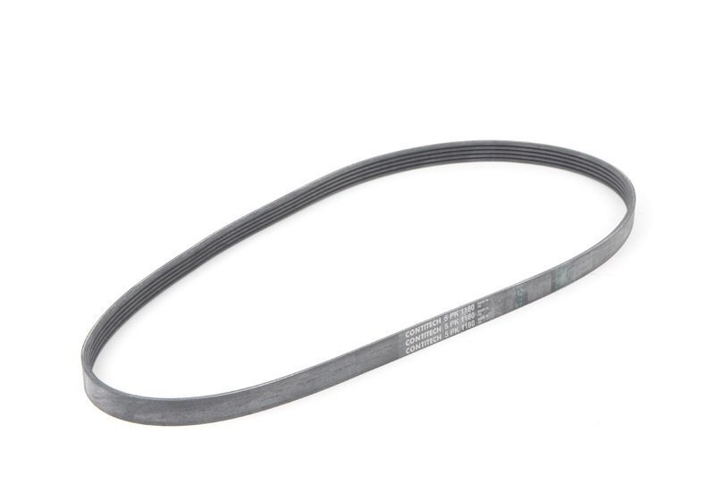 Courroie de compresseur d'air d'origine pour BMW 7 E32 5.0IA/C 11281736999