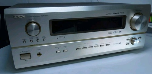 DENON AVR-3803 - 7.1-Kanal-Receiver - TOP Zustand - Surround in Premiumklasse - - Bild 2 von 7