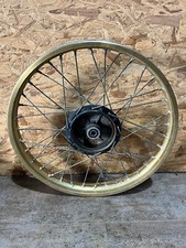 Yamaha YZ 125 250 Vorderrad Trommelbremse Nabe 21 DID 585873 23X00