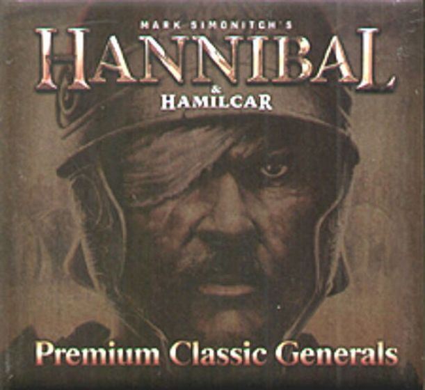 Hannibal and Hamilcar - Premium Generals Expansion