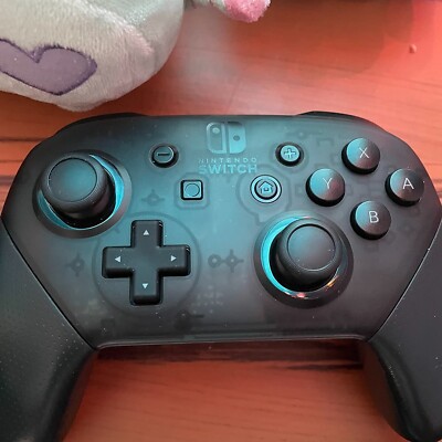 ''Nintendo Switch Pro Controller: Elevate Your Gaming Experience with Precision