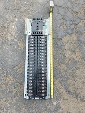 GE 225 AMP 42 CIRCUIT MAIN LUG PANEL 120/240 v vac TM42422 3p circuit breaker