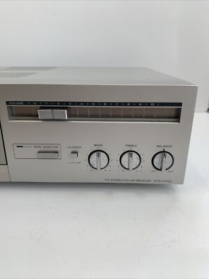 Sony - STR-VX10L Récepteur stéréo à semi-conducteurs