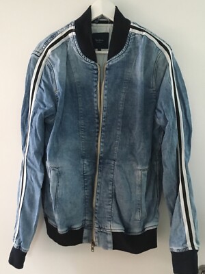 Jeansjacke Herren Pepe Jeans London