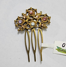 hair pin / Hair Clips Hair comb Michal Negrin Crystals 102