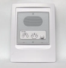 M&S DMC4RW Patio with Frame White Intercom Station NEW 