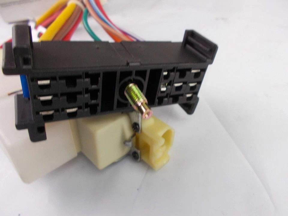 Ignition Switch-Starter Switch CARQUEST BWD CS586 fits; Buick & Cadillac - Image 3 of 4