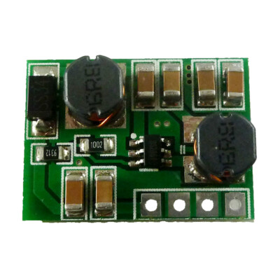 6W 2-24V to 12V  DC DC Step-UP & Step-Down Converter Voltage Regulator Module