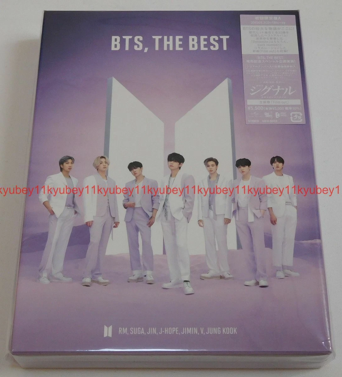 Las mejores ofertas en CD de Música BTS japonés | eBay