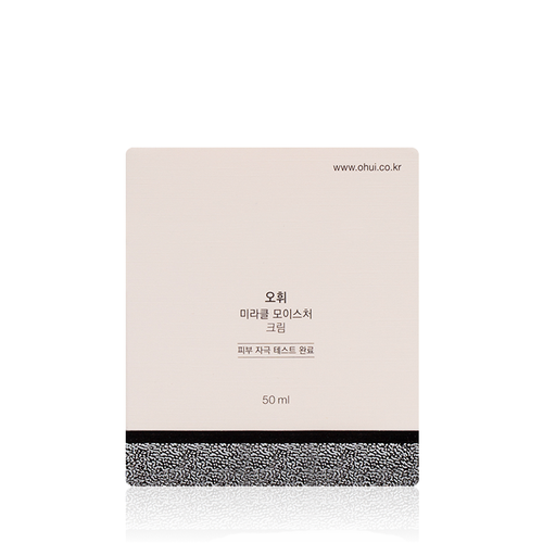 OHUI Miracle Moisture Cream 50ml/O HUI+BANILA CO Cleansing Balm 3.3 fl.oz. - Picture 4 of 10