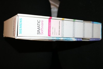 new new Siemens Simatic Software 6es7810-3ba01-0yx0 step7 mini single license...