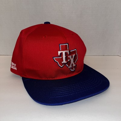 Texas TX Taco Casa Adjustable Snapback 