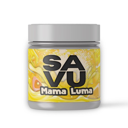 Savu 25g Shisha Tabak Wasserpfeifentabak Hookah Tobacco alle Sorten Rauchfertig - Bild 16 von 35