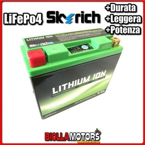 Аккумулятор skyrich yt12b bs