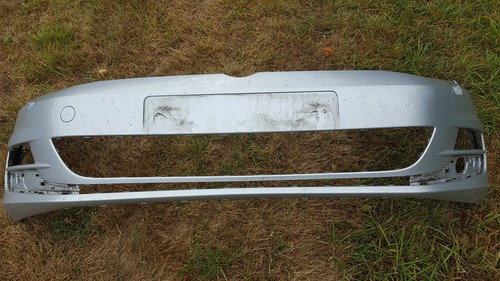 VW Golf 7 Stoßstange vorne mit SRA 5G0807221