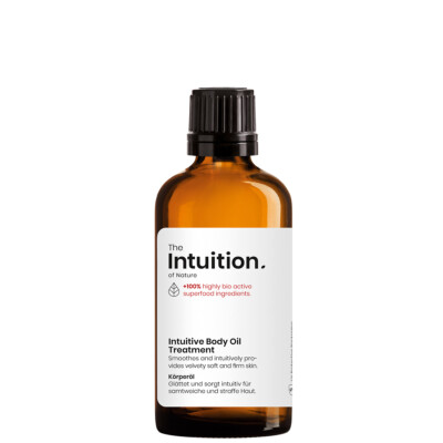 (189,50 /Liter) Oliveda / THE INTUITION Intuitive Body Oil Treatment 100ml