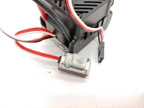 NEW Team Associated SC600-BL2 1/10 Brushless ESC Reedy Pro4 Pro2 SR10M - Picture 8 of 8