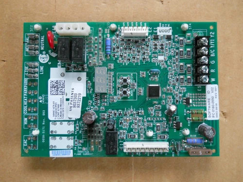 New OEM 50H47-476-01 Board D346307P01 Control