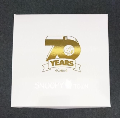 G-SHOCK SNOOPY COLLABORATION EXCLUSIVE BABY-G 70TH ANNIVERSARY