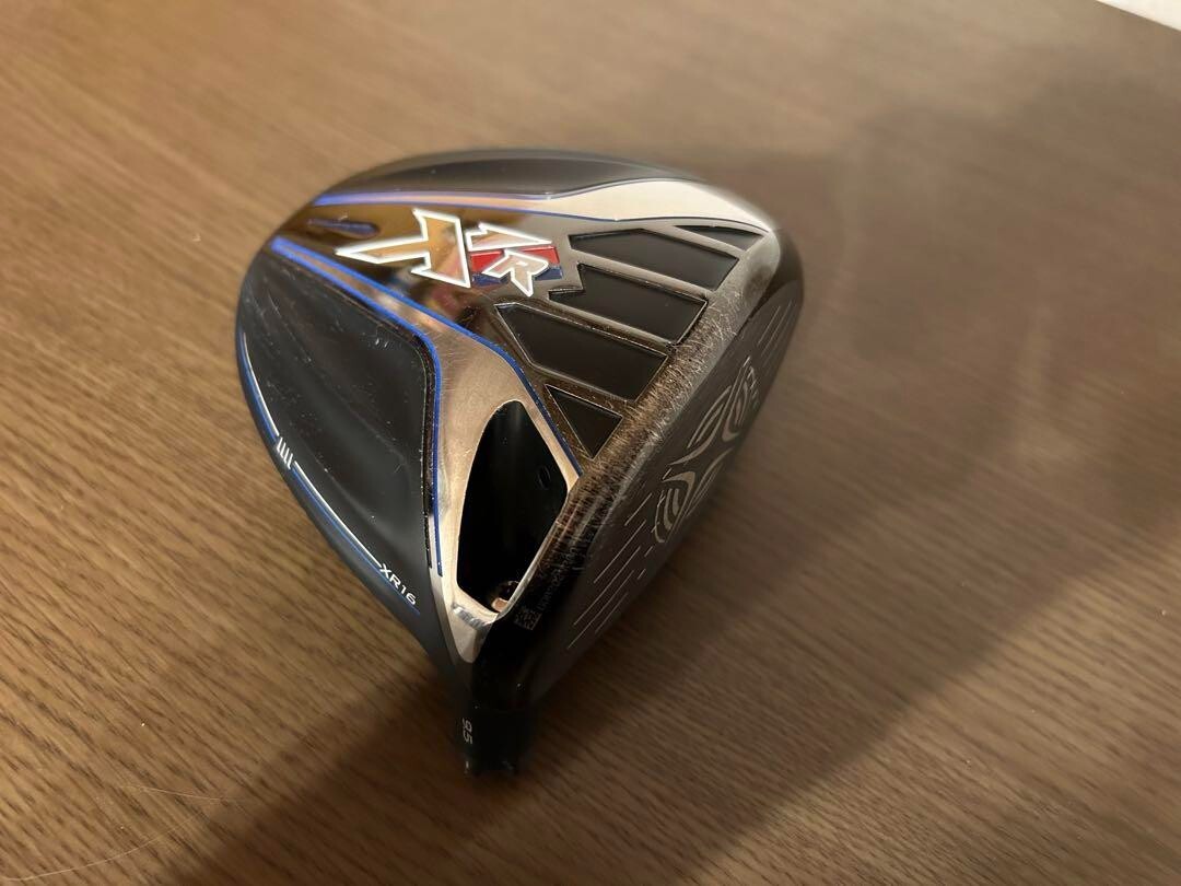 Callaway - キャロウェイXR16ドライバー9.5 キャロウェイ XR 16 ドライバーの試打レビュー 口コミ・評価