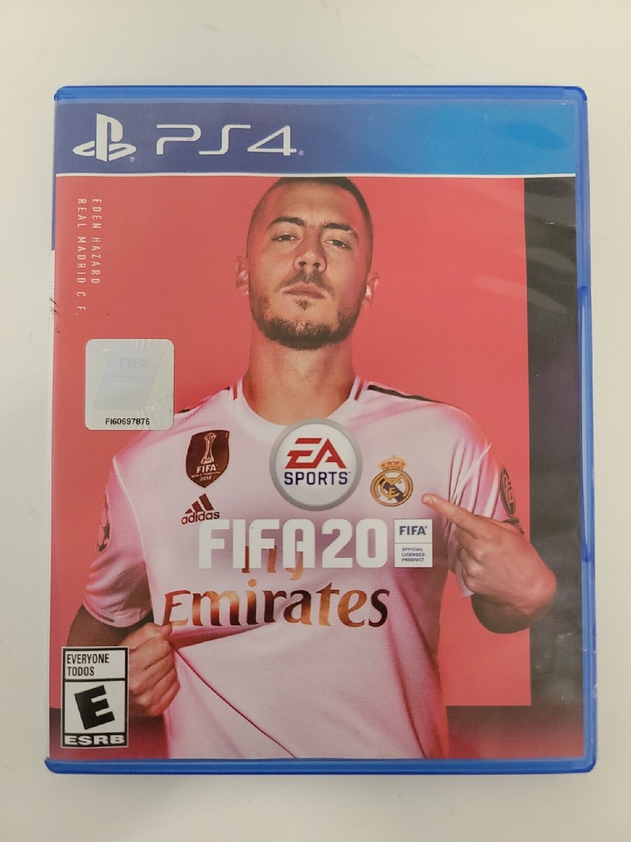 FIFA 20 Standard Edition - Sony PlayStation 4 14633738636| eBay