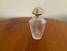 Samsara Guerlain butelka perfum pusta bez zawartości vintage dekoracja kolekcjonerska flakon