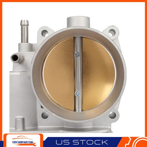 Throttle Body For Toyota Tundra Land Cruiser Lexus LX570 5.7L GX470 4.7L US - Foto 6 di 8