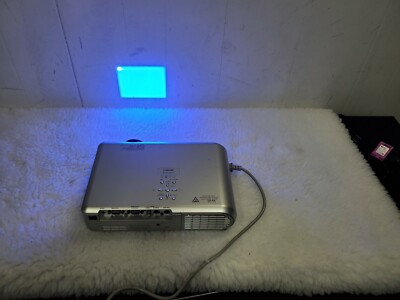 TOSHIBA, TLP-S71, LCD PROJECTOR & DOCUMENT SCANNER, PRE-OWNED | eBay