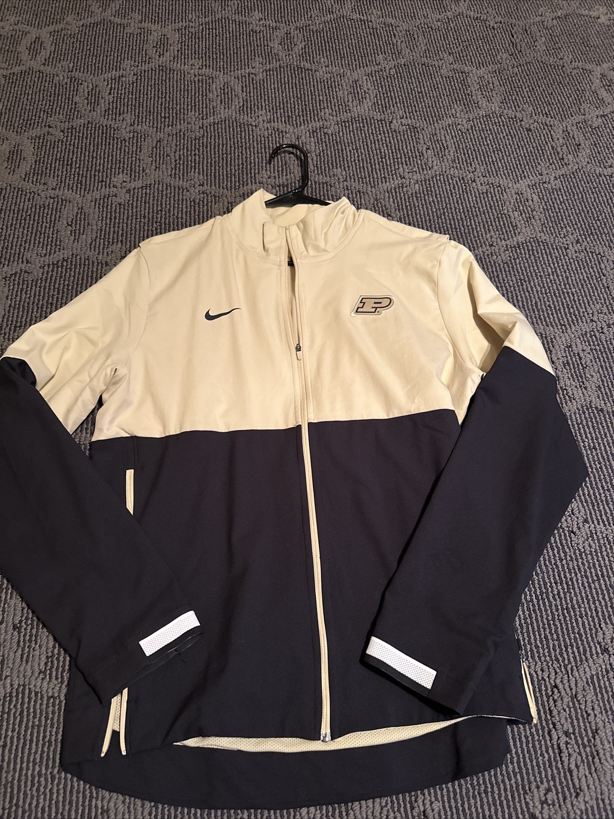Nike Purdue Track Jacket - image 1